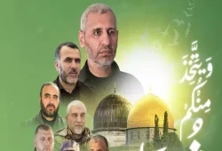 من هم القادة الذين أعلن أبو عبيدة استشهادهم إلى جانب الضيف؟