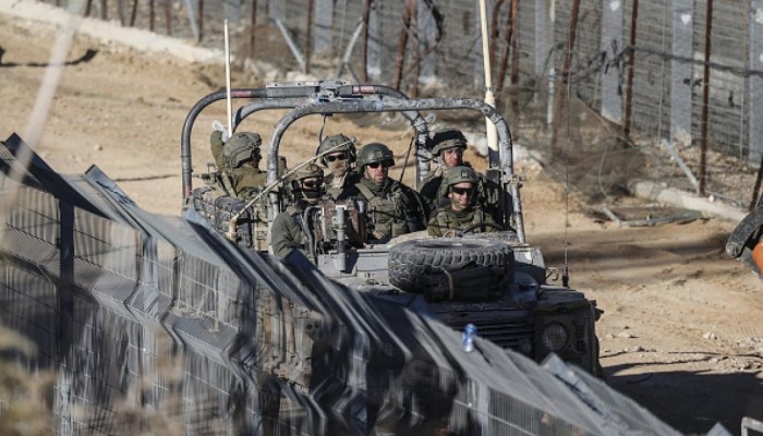 جيش الاحتلال الصهيوني يتوغل مجدداً في ريف القنيطرة السورية