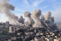 الأونروا: كارثة بمخيم جنين وجميع سكانه نزحوا