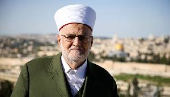خطيب الأقصى: الفلسطينيون لن يتزحزحوا عن أرضهم مهما كلف الأمر