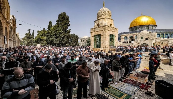 دعوات للحشد والرباط وأداء صلاة الجمعة بالأقصى إفشالا لمخططات الاحتلال