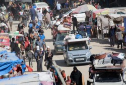 أوكسفام: ما يدخل غزة من مساعدات لا يكفي احتياجات المواطنين