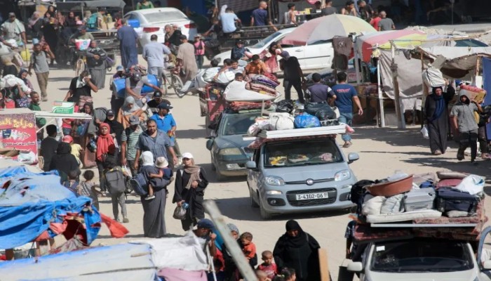 أوكسفام: ما يدخل غزة من مساعدات لا يكفي احتياجات المواطنين