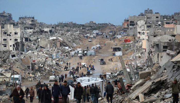 تنديد دولي بخطط تهجير غزة: لا يمكن لأحد تعريض الفلسطينيين لنكبة جديدة