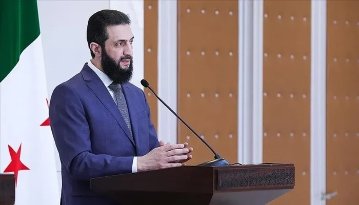 الشرع: خطة ترامب لتهجير غزة جريمة لن تنجح