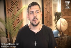 أمن النمسا يدهم منزل الصحفي البريطاني مدهيرست بتهمة الانتماء لحماس