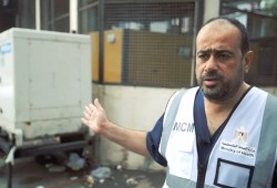 غزة تفقدا 40% من مرضى الكلى نتيجة نقص المستلزمات الطبية