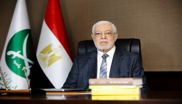 القائم بعمل المرشد العام: الجماعة تتعرض للمحن بسبب دعمها القوي لقضية فلسطين