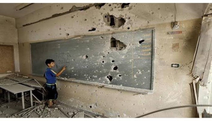 التربية في غزة تعلن السبت 23 فبراير موعدًا لبدء العام الدراسي