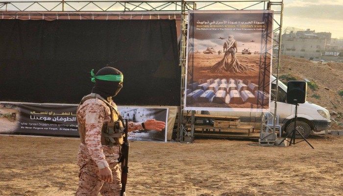 حماس تؤكد استعدادها لصفقة شاملة في المرحلة الثانية من اتفاق غزة
