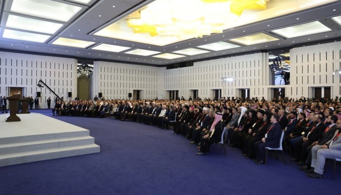 توصيات مؤتمر الحوار الوطني في سورية