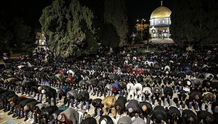 الحركة الإسلامية في القدس المحتلة تدعو لشد الرحال للأقصى في رمضان