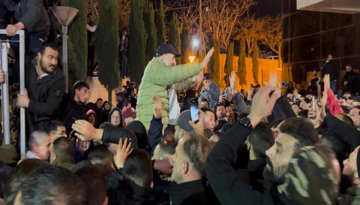 حماس: لا إفراج عن أسرى الاحتلال إلا عبر التفاوض والالتزام بالاتفاق