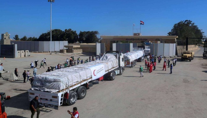 الأورومتوسطي: منع المساعدات وتصريحات الاحتلال يؤكدان استمرار الإبادة
