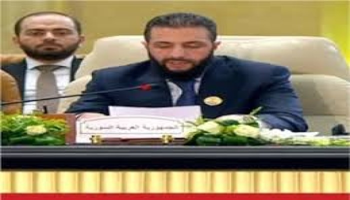 الشرع يدعو المجتمع الدولي للضغط على الاحتلال للانسحاب الفوري من سورية