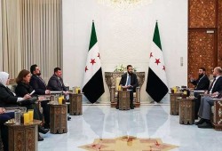 سفير أمريكي سابق بدمشق يدعو  واشنطن لسحب قواتها من سورية