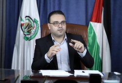 حازم قاسم: الاحتلال قطع الكهرباء عن غزة منذ بدء الحرب