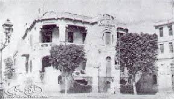 انتقال المركز العام للإخوان إلى الحلمية في رمضان 1358هـ - أكتوبر 1939م