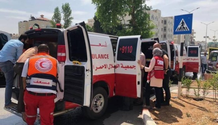 استشهاد شاب دعسًا من الاحتلال في جنين
