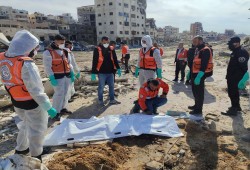 137 شهيدا فلسطينياً منذ وقف إطلاق النار بغزة