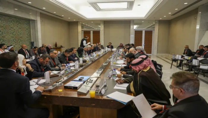 إعلان دستوري في سورية يحدد ملامح المرحلة الانتقالية