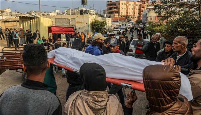 الصحة في غزة: ارتفاع حصيلة الإبادة إلى 48577 شهيداً