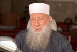 وفاة الداعية الجليل الشيخ أبو إسحاق الحويني