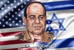 مبعوث ترامب يتحدث عن سقوط العميل الصهيوني في مصر