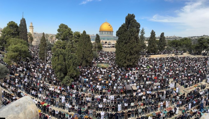 دعوات لشد الرحال للأقصى والانتفاض في الضفة نصرة لغزة والمقدسات