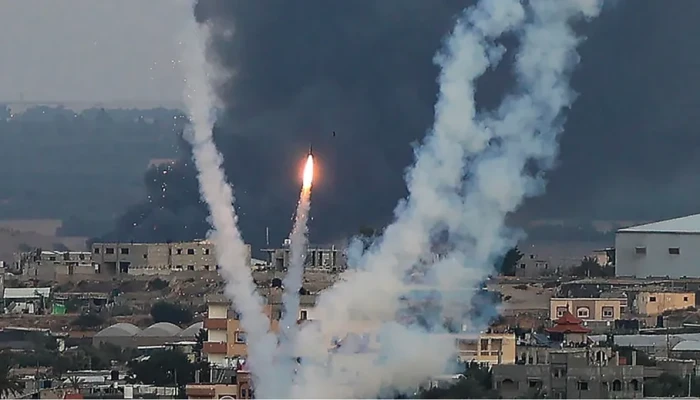 سرايا القدس تقصف مغتصبات الاحتلال مجددا بالصواريخ