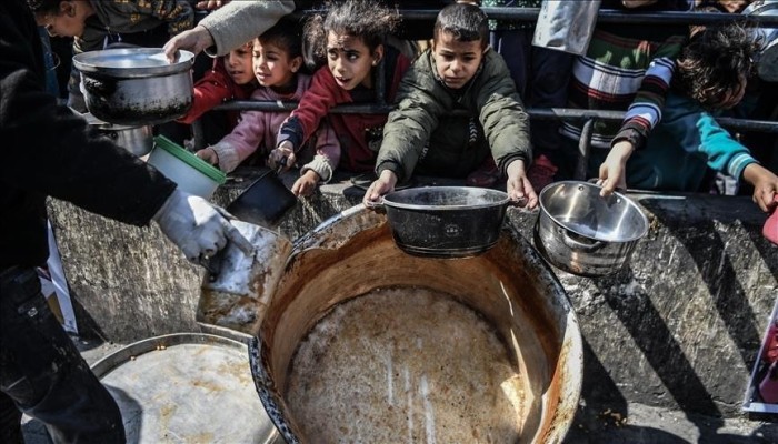 غزة تقف على مجاعة غير مسبوقة والإمدادات تتناقص