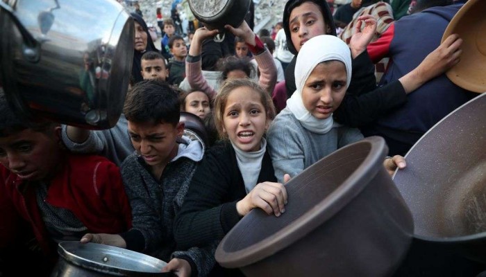 المحكمة العليا للاحتلال تُشرعن التجويع والإبادة الجماعية في غزة