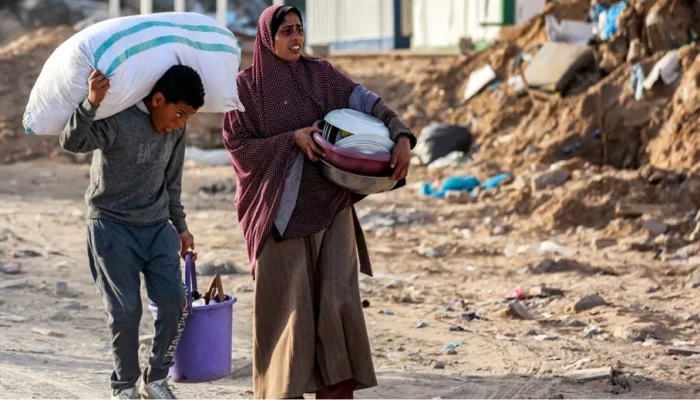 جنرال صهيوني يحذر: خطة تهجير فلسطينيي غزة قد تنفجر في وجه الاحتلال
