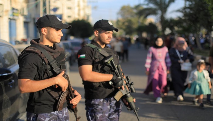 حماس: محاولات الاحتلال في إشاعة الفلتان لن تنجح