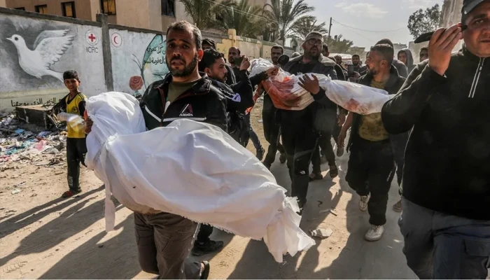 100 شهيد في غزة خلال 24 ساعة