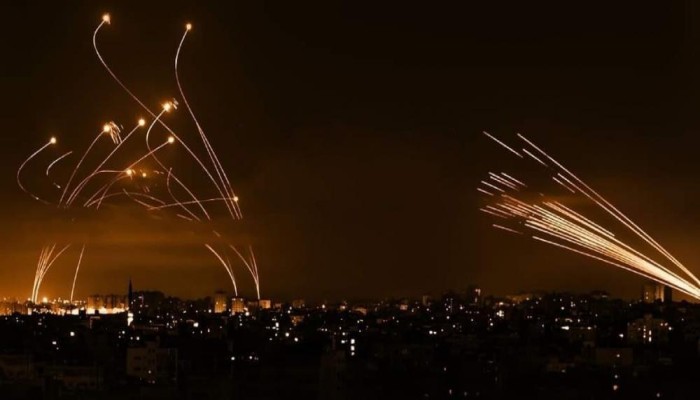 صواريخ القسام تقصف أسدود وعسقلان وتصيب 3 صهاينة