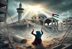 بين البيعة والدعاء… واجبنا تجاه غزة