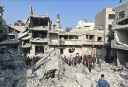 اليوم الـ 22 لتجدد العدوان على غزة.. حرب الإبادة مستمرة