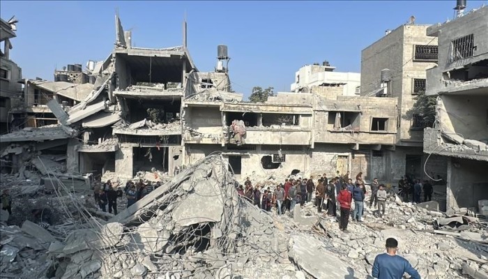 اليوم الـ 22 لتجدد العدوان على غزة.. حرب الإبادة مستمرة