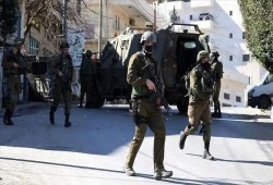 استشهاد مُسن فلسطيني بيد جنود الاحتلال جنوب الضفة