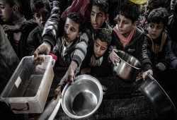 الأونروا تحذر من أزمة جوع حادة تهدد مليوني فلسطيني بغزة