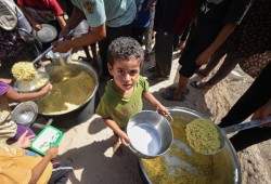 الصحة العالمية: حصار غزة يترك العائلات جائعة تعاني من سوء التغذية