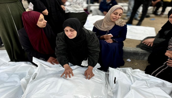 11 شهيدًا و111 إصابة بعدوان الاحتلال على غزة في 24 ساعة