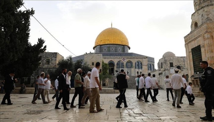 حماس تدعو فلسطينيي الضفة للاشتباك مع الاحتلال دفاعاً عن الأقصى