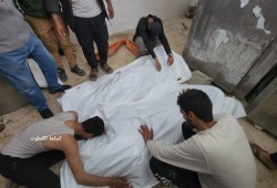 17 شهيدًا و69 مصابًا في غزة خلال 24 ساعة