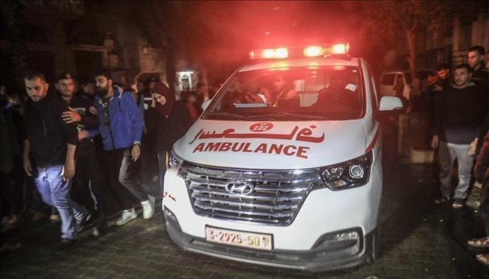 1400 شهيد من الكادر الطبي خلال حرب الإبادة الصهيونية