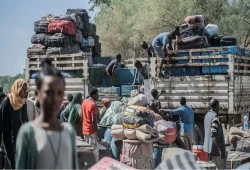 الأمم المتحدة تحذر من إعلان الدعم السريع حكومة بالسودان