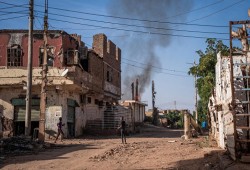 مقتل 62 سودانياً بقصف للدعم السريع على الفاشر