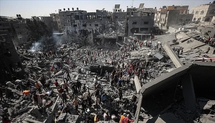 المحاربون القدامى في أمريكا يناصرون غزة: أدركنا أننا منافقون