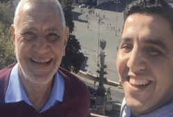 قضاء الانقلاب يقرر إعادة محاكمة أحمد أبو الفتوح بعد اعتقاله